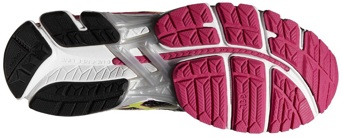 Asics Gel-Kayano 20 кроссовки для бега женские pink - 6