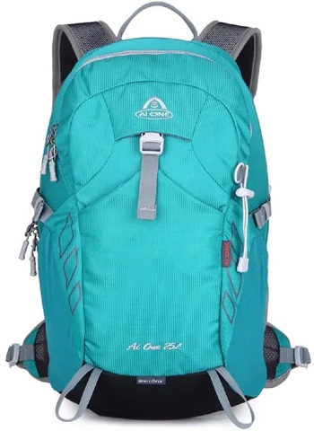 Картинка рюкзак туристический Ai One 1751 Light blue - 4