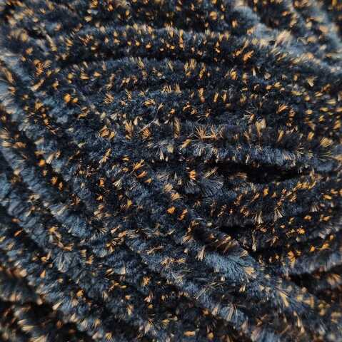 WOLANS BUNNY TWEED 140-29, Черный
