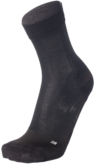 Термоноски Norveg Functional Socks Merino Wool мужские темно-серый