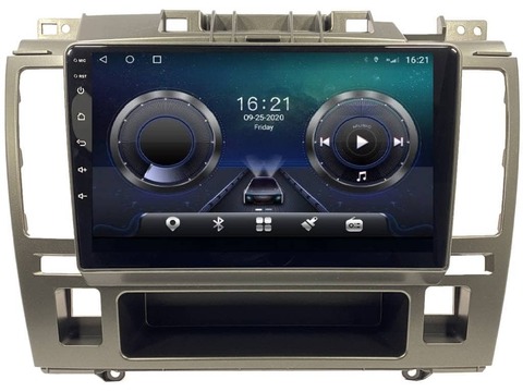Магнитола Nissan Tiida (2005-2014) Android 11 8/128GB QLED DSP 4G модель CB-3481TS18