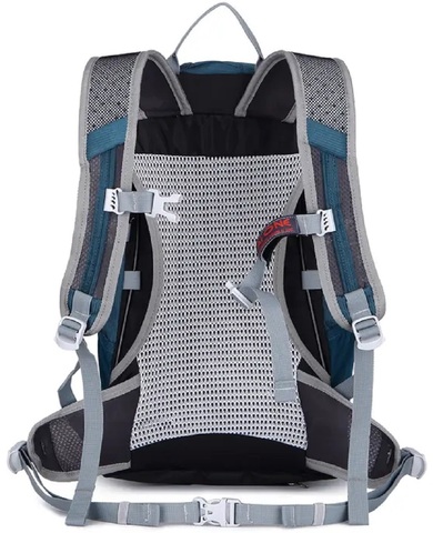 Картинка рюкзак туристический Ai One 1751 Light blue - 5