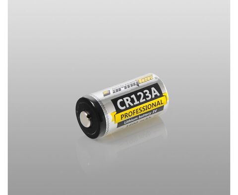 Батарейка ARMYTEK CR123A 1600 MAH