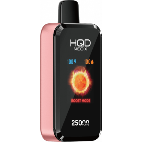 HQD NEO X 25000 - Мишки гамми