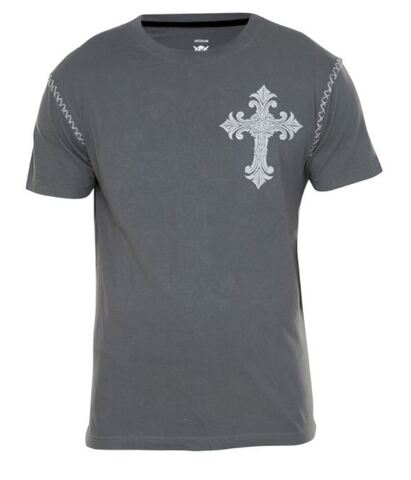 Rebel Spirit | Футболка мужская SSK151781 перед