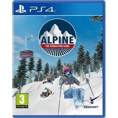 Alpine The Simulation Game PS4