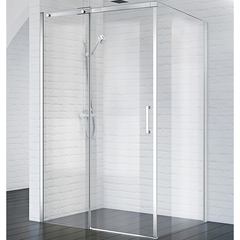 BelBagno Acqua ACQUA-AH-1-110/90-C-CR Душевой уголок, 110x90, цвет: хром фото