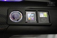 Полицейская машина Mercedes C333MC с дистанционным управлением