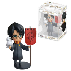 Фигурка PlasToy Harry Potter wtih Hedwig