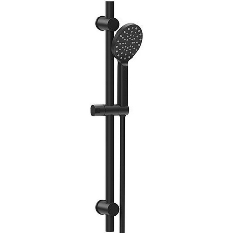 Remer 317ID8MPNO Душевая стойка, цвет: черный матовый