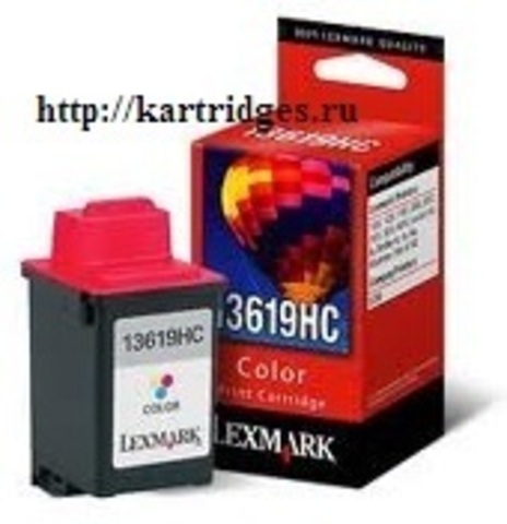 Картридж Lexmark IB1369HC
