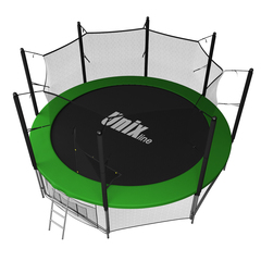 Батут UNIX line Classic 12ft (inside)