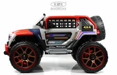 BMW K007AM 4WD (ПОЛНОПРИВОДНЫЙ, ДВУХМЕСТНЫЙ)