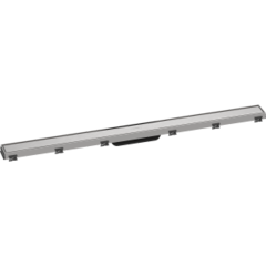 Hansgrohe RainDrain Match 56041800 Внеш. часть 100 см BST фото