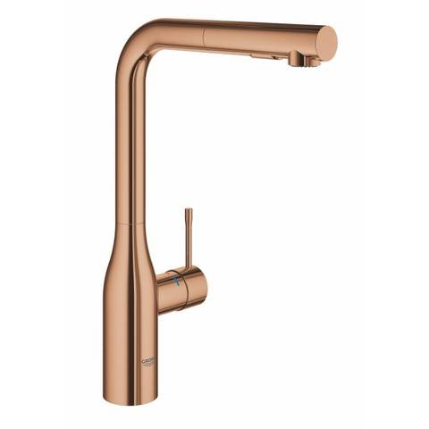 GROHE Essence 30270DA0 Смеситель для мойки с выдвижным изливом