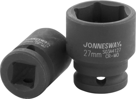 Jonnesway S03A4118 Головка торцевая ударная 1/2