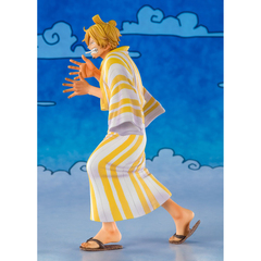 Фигурка Figuarts ZERO - One Piece Sanji Sangoro (Wano Country Arc)