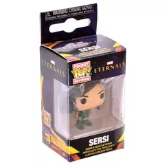 Брелок Funko POP! Marvel. Eternals: Sersi