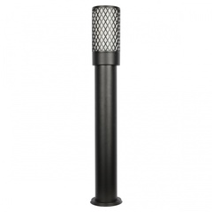 370972 STREET NT24 000 черный Светильник ландшафтный IP54 E27 max 25W 220-240V MATRIX