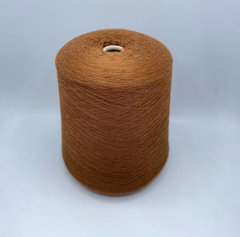 Folco (пр.Италия). 2/44 2200м/100гр, 50% меринос, 50% акрил, цвет-Светло-коричневый(318/34), арт.30796