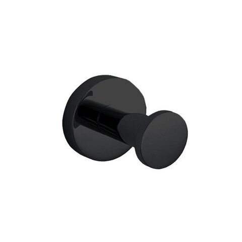 Decor Walther Basic 0530460 Крючок, цвет: чёрный