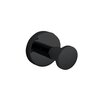 Decor Walther Basic 0530460 Крючок, цвет: чёрный
