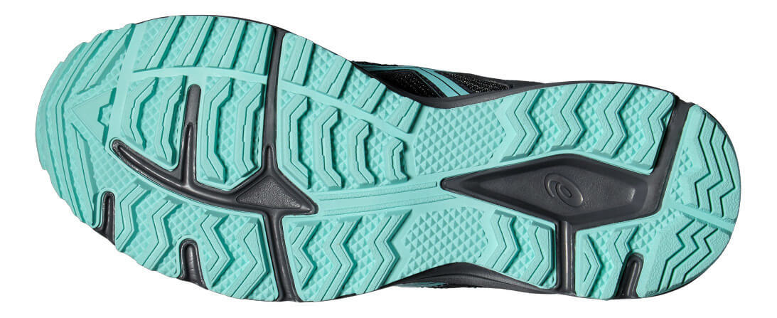 Кроссовки для бега женские Asics Trail Tambora 5 черные - 2