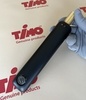 Timo Helmi 4071/03SM Смеситель для раковины встраиваемый, цвет: чёрный