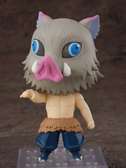 Nendoroid Demon Slayer Kimetsu no Yaiba Inosuke Hashibira(re-run) || Иноске Хашибира