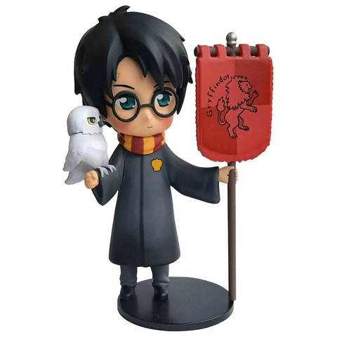 Фигурка PlasToy Harry Potter wtih Hedwig