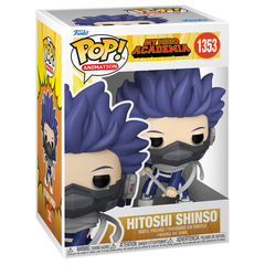 Funko POP! My Hero Academia: Hitoshi Shinso (1353)
