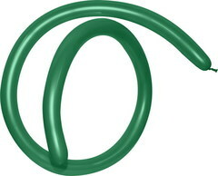 Шар S ШДМ 160/ 2,5*150 см, Пастель Темно-Зеленый (032), 50 шт.