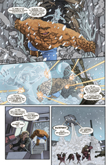 Фантастическая четвёрка. 100 лет Marvel (Б/У)