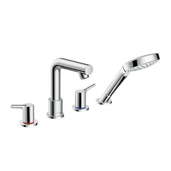 Hansgrohe Talis S 72418000 Смеситель на борт ванны фото