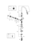 GROHE Costa L 31831001 Смеситель для мойки