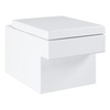 GROHE Cube 39488000 Сиденье для унитаза