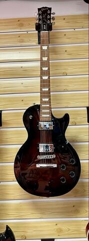 Gibson Les Paul Studio Smokehouse Burst