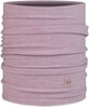 Картинка шарф-труба Buff Merino Fleece Lilac Sand - 1