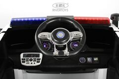 Полицейская машина Mercedes C333MC с дистанционным управлением