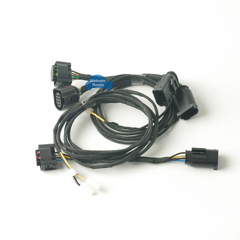 Переходной кабель-адаптер диагностический для OEM Webasto Thermo Top C/E/Z/P/V