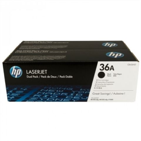 HP CB436AD/CB436AF №36A
