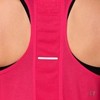 Asics Cool Tank майка для бега женская розовая - 4