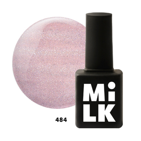 Гель-лак Milk Make a wish 484 I Want Kisses