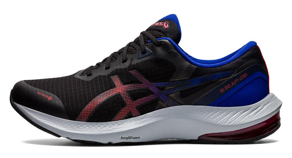 Asics Gel Pulse 13 GoreTex кроссовки для бега мужские черные (Распродажа) - 5