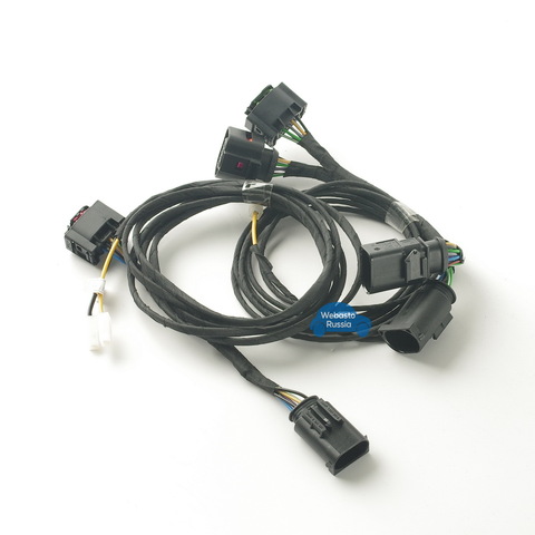 Переходной кабель-адаптер диагностический для OEM Webasto Thermo Top C/E/Z/P/V 2
