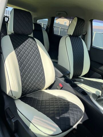 Установка Авточехлов