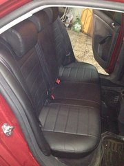 Чехлы на Volkswagen Jetta 2005–2011 г.в.