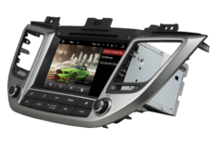 Магнитола Hyundai Tucson (2016-2018) Android 10 4/32GB IPS DSP модель KD-8085 PX5