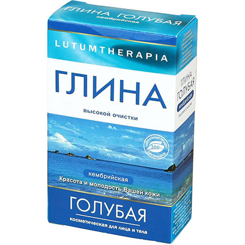 Глина голубая кембрийская, Артколор - 5