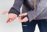 Премиальный мембранный ветрозащитный спортивный костюм Nordski  Warm Deep Shark мужской